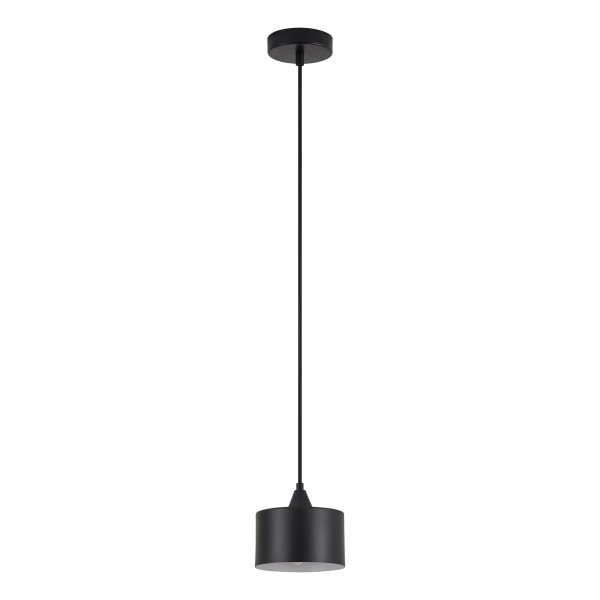 SE21-BL-B10-MS1 ADEPT PENDANT Black Metal Shade +