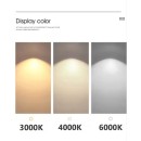 SE LED 32 KAITO WHITE  PENDANT 50x50x100cm 32W 3CCT IP20 2 YEARS WARRANTY