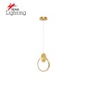 SE LED 20 BRIA GOLD PENDANT 15W 3CCT 3 YEARS WARRANTY