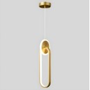SE LED 21 RIA GOLD PENDANT 19W 3CCT 3 YEARS WARRANTY
