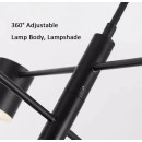 SE LED 30 PIEDRA BLACK  PENDANT 143x12x25,5cm 30W IP20 3CCT 2 YEARS WARRANTY