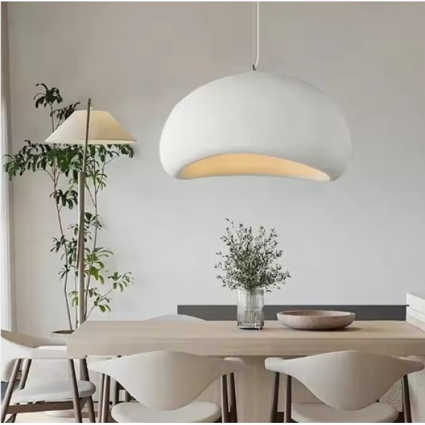 SE21-780-WH PAC PENDANT WHITE  D780MM