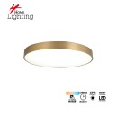 SE LED 36 RONDO GOLD CEILING 36W 3CCT  3 YEARS WARRANTY