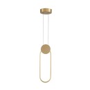SE LED 20 ELLO GOLD PENDANT 15W 3CCT 2 YEARS WARRANTY