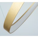 SE LED 100 AMAYA PENDANT GOLD MAT Δ5