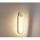 SE LED 20 ELLO GOLD PENDANT 15W 3CCT 2 YEARS WARRANTY