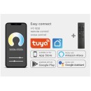 SE LED SMART 60 AMAYA CEILING BLACK Δ3