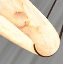 SE LED 80 ANILLO MARBLE PENDANT D80cm 36w 1800lm 3CCT WITH CONTROL IP20 2 YEARS WARRANTY