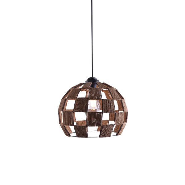BALL SHOW Φ32 PENDANT LAMP BLACK Δ2