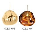 SE21-AL-28 ALTRA PENDANT GOLD  E27  28cm  2 YEARS WARRANTY