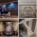 SE-SLO-6 SILICONE SIDE LIGHT OUT 1,2*0,6CM FOR 8MM LED STRIP PRICE PER METER