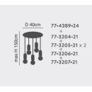 ART2000/1 BERETTA BRONZE 1Δ3