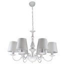 KQ 2576/6 BELO WHITE PENDANT Δ4