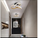 SE LED 25 SIERRA CEILING GOLD 22W 3 CCT WITH MEMORY 2 YEARS WARRANTY Ζ3