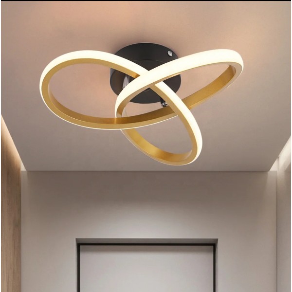 SE LED 25 SIERRA CEILING GOLD 22W 3 CCT WITH MEMORY 2 YEARS WARRANTY Ζ3