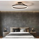 SE LED 30 ARATA BLACK CEILING 50x17,5cm 30W IP20 3CCT 2 YEARS WARRANTY