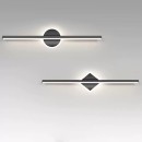 SE LED 60 MALU WALL LAMP 9W 3CCT 70x5x10cm IP20 220V 2 YEARS WARRANTY