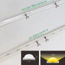 SE-FCOB-3K-220V NEON LED STRIP 240pcs/m 10w/m  220V 3000K IP67 10*5mm Cut size: 10cm Price/m PU