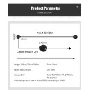 SM-D-60 Linear Slim Surface Mounted Driver 60W DC24V IP44