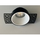 SE-SP-INC-R-WH DEPO SPOTLIGHT RECESSED INSIDE CUP WHITE GU10