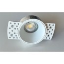 SE-SP-INC-R-WH DEPO SPOTLIGHT RECESSED INSIDE CUP WHITE GU10