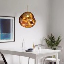 SE21-AL-36 ALTRA PENDANT GOLD  E27  36cm  2 YEARS WARRANTY