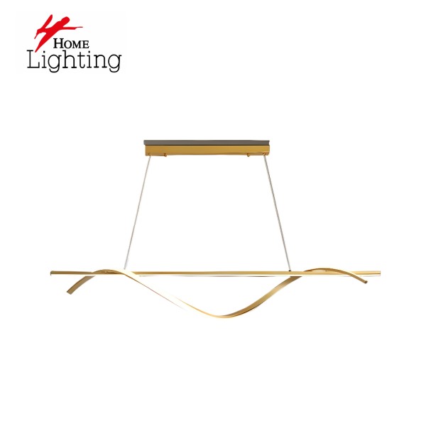 SE LED 100 ONDAS PENDANT GOLD 23W 3CCT 3 YEARS WARRANTY