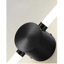SE LED 62 REINA BLACK WALL LAMP10W 3CCT 3 YEARS WARRANTY