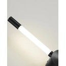 SE LED 62 REINA BLACK WALL LAMP10W 3CCT 3 YEARS WARRANTY
