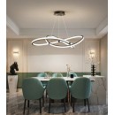 SE LED 60 ANITA PENDANT BLACK 96W 3CCT 2 YEARS WARRANTY