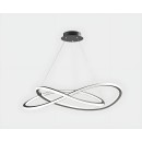 SE LED 60 ANITA PENDANT BLACK 96W 3CCT 2 YEARS WARRANTY