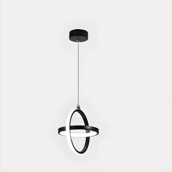 SE LED 20 VETA BLACK PENDANT 24W 3CCT 3 YEARS WARRANTY