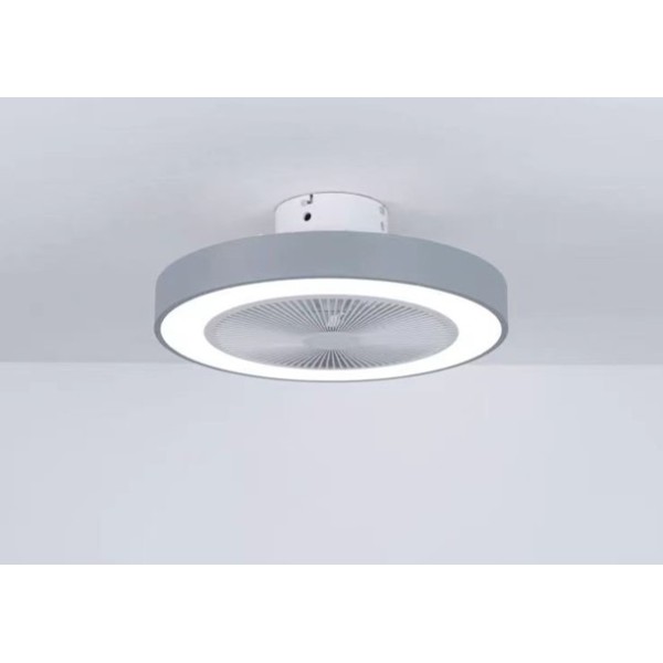SE LED F50 MARCO GREY FAN 30W*2 SMART WITH CONTROL 50X50X20cm 3000k-6500k 85-265V 2 years warra