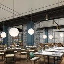 SE1120-1-OP ALESSIA Φ20 PENDANT OPAL GLASS Ε3