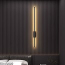 SE LED 60 GINNA BLACK WALL LAMP 9W 3000K 3 YEARS WARRANTY