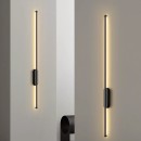 SE LED 120 GINNA BLACK WALL LAMP 19W 3000K 3 YEARS WARRANTY