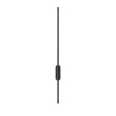 SE LED 120 GINNA BLACK WALL LAMP 19W 3000K 3 YEARS WARRANTY