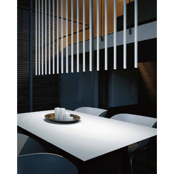 SE LED 80 BASTONE WHITE  PENDANT  3CCT WITH MEMORY 2 YEARS WARRANTY