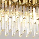 SE21-14-8 MAJESTIC GOLD 80*30*120cm E14*8  2 YEARS WARRANTY