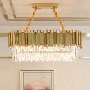 SE21-14-8 MAJESTIC GOLD 80*30*120cm E14*8  2 YEARS WARRANTY