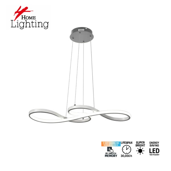 SE LED 120 OTTO CHROME  3CCT WITH MEMORY  2 YEARS WARRANTY