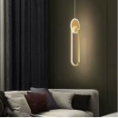 SE LED 21 RIA GOLD PENDANT 19W 3CCT 3 YEARS WARRANTY