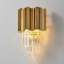 SE21-14-1 REGALIA CROWN GOLD WALL LAMP  25*40cm  2 YEARS WARRANTY