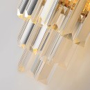 SE21-14-1 REGALIA CROWN GOLD WALL LAMP  25*40cm  2 YEARS WARRANTY