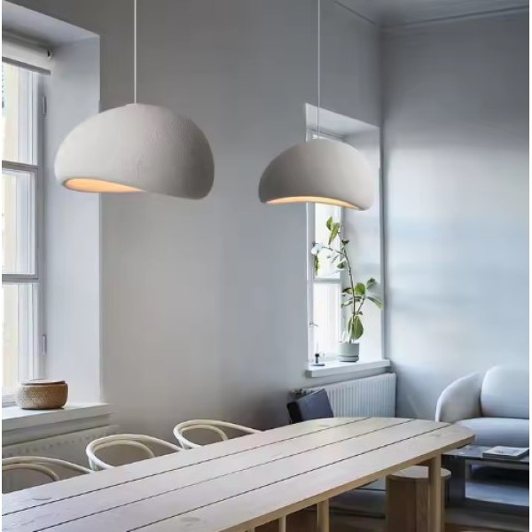 SE21-300-WH PAC PENDANT WHITE E27  D300MM