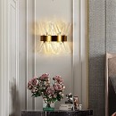 SE21-AS-25 ASTRA GOLD  E14  25*30cm