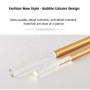 SE LED 10 BUBBLE  GOLD  10W  3000K  2 YEARS WARRANTY