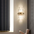 SE21-AS-20 CELIA  GOLD  E14  20*50cm  2 YEARS WARRANTY