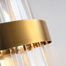 SE21-AS-20 CELIA  GOLD  E14  20*50cm  2 YEARS WARRANTY