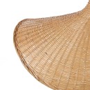 SE21-BA-5023 JUPE  PENDANT  BAMBO STEEL  50*23*120cm  E27  2 YEARS WARRANTY